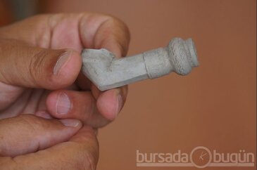 Hürrem'in parfüm şişesi bulundu