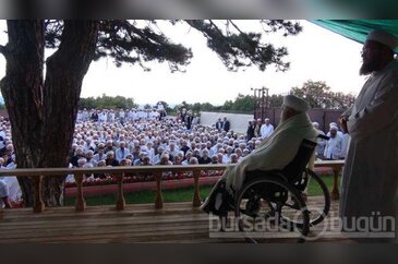 Mahmud efendinin son fotoğrafları