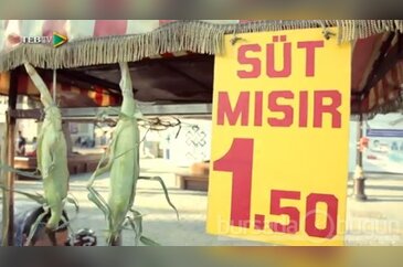 Bir mısırcı aylık ne kadar kazanıyor?