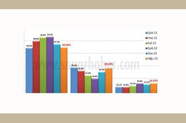 İşte Sonar'ın yaptığı son anket - Ağustos 2013 anketi