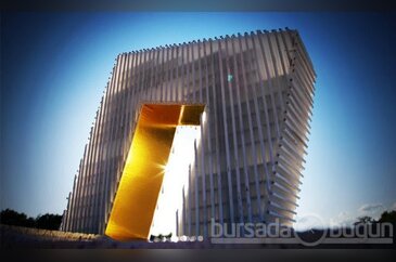 Bu otel bir değişik