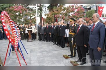 Bursa'da Zafer Bayramı coşkusu