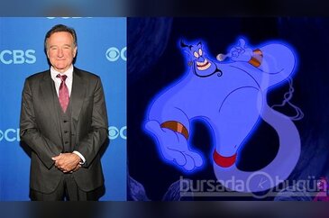 Ünlülerin animasyon halleri