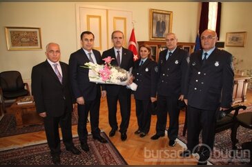 Bursa'da bugün neler oldu? 4 Eylül 2013