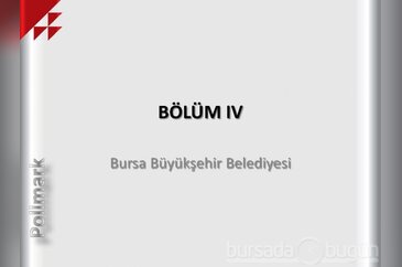 İşte Bursa Büyükşehir anketi...