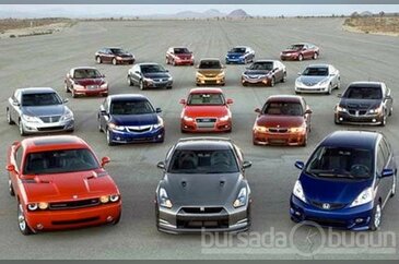 40 bin liranın altındaki otomatik arabalar
