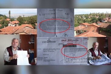 Bursa Orman Bölge ile Milli Emlak bu köyü haritadan silecek! ÖZEL H...