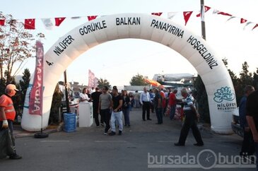 Nilüfer'de Kardeşliğin Adı: Balkan Panayırı