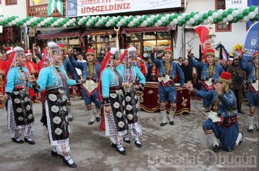 Başkent'te Bursa rüzgarı