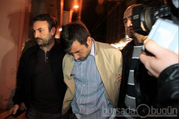 Bursa'da boşanma cinayeti