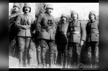 Atatürk'ün az bilinen fotoğrafları 