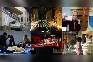 Bursa'da tüm okullarda afet alarmı - ÖZEL HABER