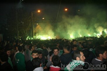 Bursa'da bugün neler oldu? 2 Kasım 2013