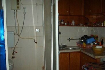Öğrenci evi manzaraları...
