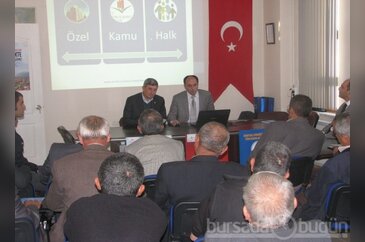 Bursa'da bugün neler oldu? 8 Kasım 2013