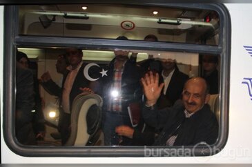 Bursa'da bugün neler oldu?9 Kasım 2013