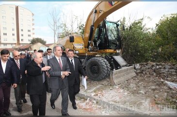 Bursa'da bugün neler oldu? 12 Kasım 2013