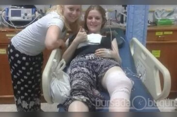 Nefeslerin tutulduğu o anlar!