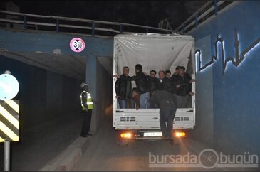 Halay değil kurtarma operasyonu