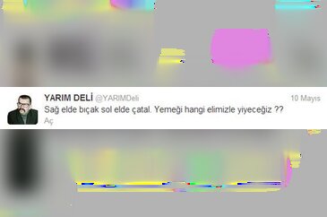 Gülme krizine sokan tweetler...