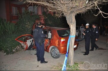 Bursa'da can pazarı