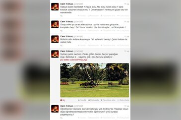 Cem Yılmaz Twitter'dan güldüremedi