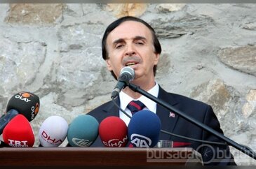 Bursa'da bugün neler oldu? 24 Kasım 2013