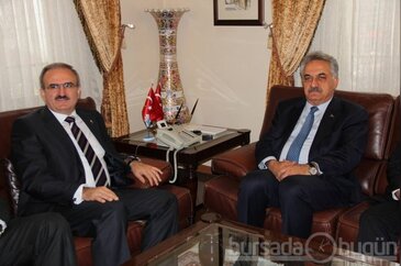 Bursa'da bugün neler oldu? 26 Kasım 2013
