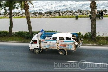 Çöplükten çıkan servet...
