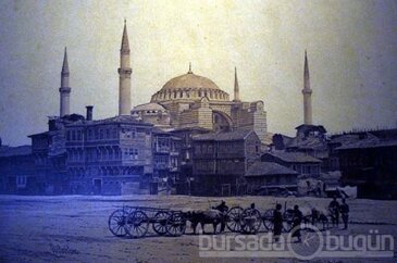 İstanbul'un en eski fotoğrafları