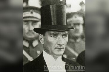 Atatürk'ten liderlik dersleri