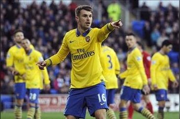 Ramsey atıyor ünlüler ölüyor