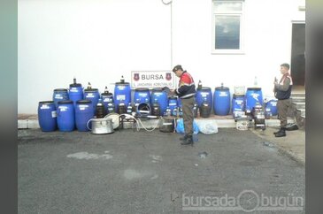 Bursa'da bugün neler oldu? 2 Aralık 2013