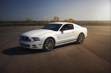 Dünden bugüne Mustang