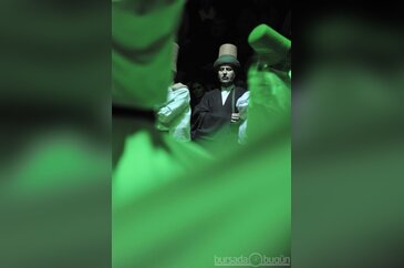 Mevlana'nın 740. Vuslat Yıldönümü Uluslararası Anma Törenleri