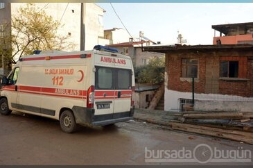 Bursa'da madde bağımlısı genç ölü bulundu