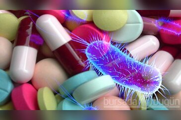 Antibiyotik kullanırken dikkat!