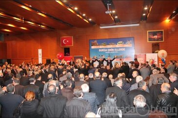 Arınç-Altepe elele, Bursa emin ellerde