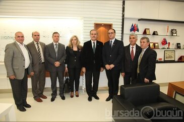 Bursa'da bugün neler oldu? 16 Aralık 2013