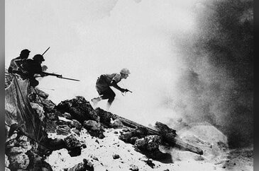 2. Dünya Savaşı&acute;ndan hiç görmediğiniz fotoğraflar!
