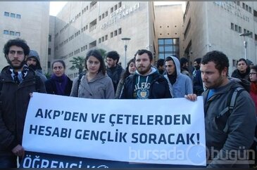 Bursa'da bugün neler oldu? 18 Aralık 2013