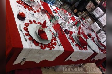 İyi bir yılbaşı masası hazırlamanın püf noktaları
