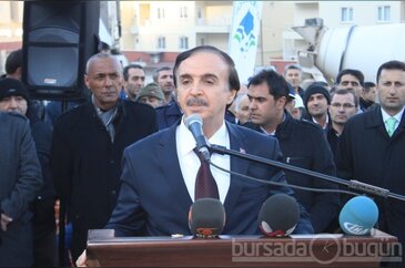 Belediye'den Akçağlayan'a okul