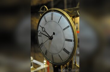 Saatlerin büyüleyici geçmişi Bursa'da - ÖZEL
