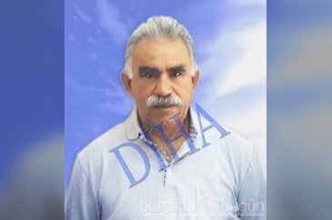 İşte Öcalan'ın yeni fotoğrafları