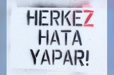 Türkiye'nin duvarlarından mizah izleri