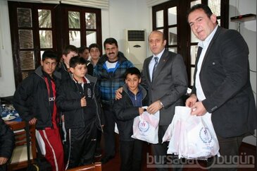 Bursa'da bugün neler oldu? 30 Aralık 2013