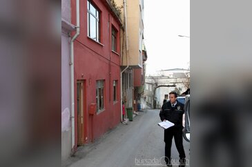 Yeni yılın ilk gününde ölü bulundu
