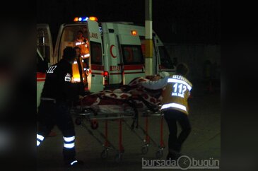 Ağlayan çocuk ailesini ölümden kurtardı
