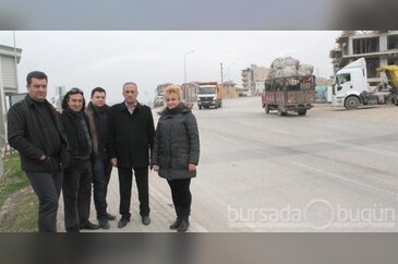 Balat-Cezaevi yolunda sürücüleri bekleyen büyük tehlike! ÖZEL HABER
